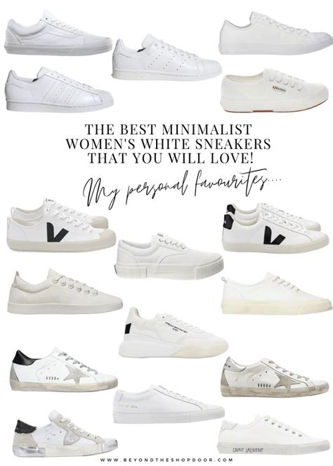 luxury white sneakers womens|minimalist white sneakers women's.